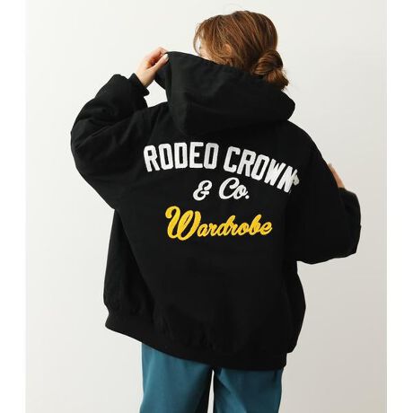 Active Jacket ロデオクラウンズ ワイドボウル Rodeo Crowns Wide Bowl ファッション通販 マルイウェブチャネル Cb001 321 01