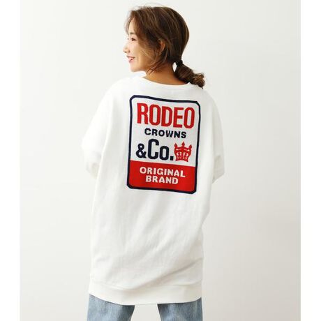 ジャガードパッチbyワンピース ロデオクラウンズ ワイドボウル Rodeo Crowns Wide Bowl ファッション通販 マルイウェブチャネル Cb001 390 02 01