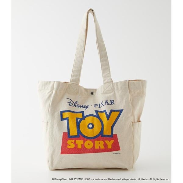 TS)TOTE BAG | ロデオクラウンズ ワイドボウル(RODEO CROWNS WIDE BOWL