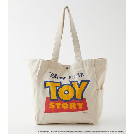 TS)TOTE BAG | ロデオクラウンズ ワイドボウル(RODEO CROWNS WIDE BOWL 