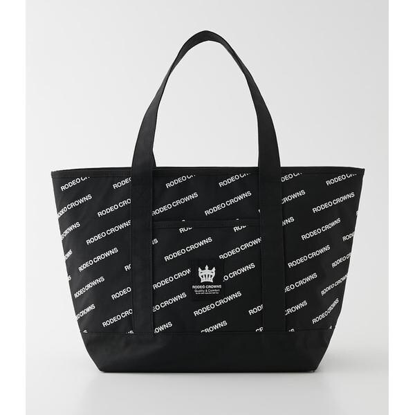 スラッシュロゴトート 新作製品 世界最高品質人気 ロデオクラウンズ ワイドボウル