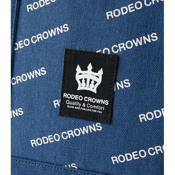 スラッシュロゴトート 新作製品 世界最高品質人気 ロデオクラウンズ ワイドボウル