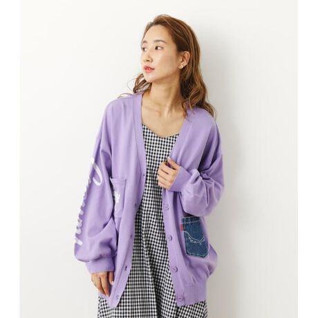 ダブルポケットニットカーディガン ロデオクラウンズ ワイドボウル Rodeo Crowns Wide Bowl ファッション通販 マルイウェブチャネル Cb002 708 33 01