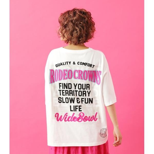 rodeo BIGTシャツ rodeo BIGTシャツ