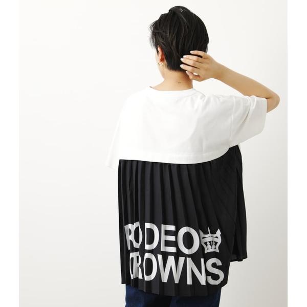 人気No.1/本体 完売品✩RODEO WIDE BOWLTWEEDビッグシルエット