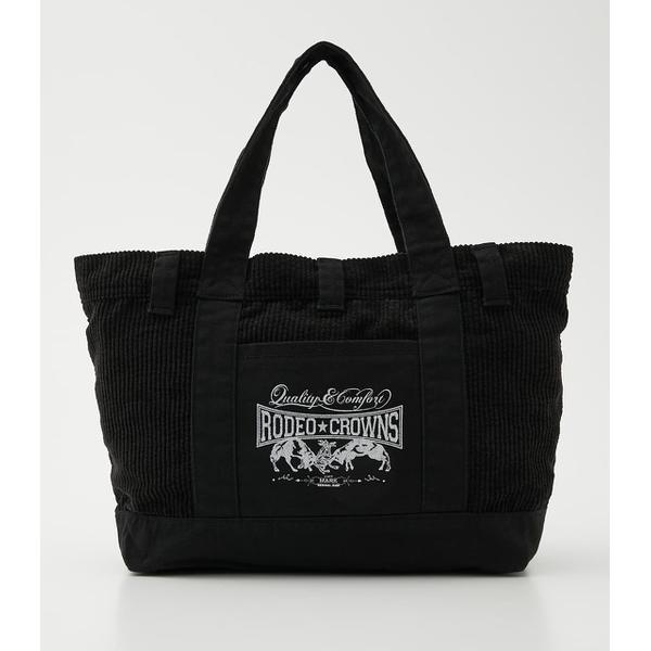 R 上品なスタイル Crowns Combi ワイドボウル ロデオクラウンズ Tote