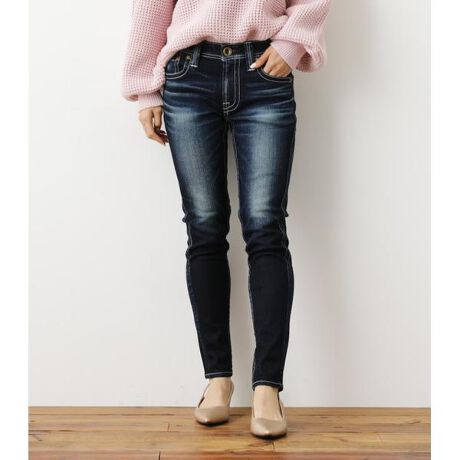 Addictive Jf Type2スキニー ロデオクラウンズ ワイドボウル Rodeo Crowns Wide Bowl 4fsp12 016b ファッション通販 マルイウェブチャネル