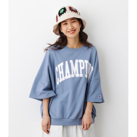 Champion Loose S Sスウェットトップス ロデオクラウンズ ワイドボウル Rodeo Crowns Wide Bowl 4fsa01 017m ファッション通販 マルイウェブチャネル