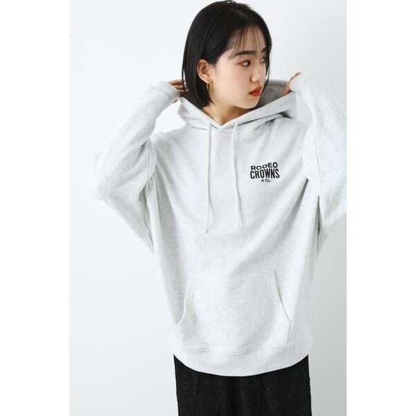 Rodeo Crowns オーバーサイズ パーカー新品ロデオビッグパーカー Rodeo Crowns オーバーサイズ パーカー新品ロデオビッグパーカー