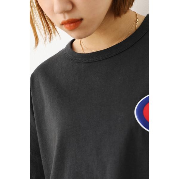 Champion ワイドボックスTシャツ | ロデオクラウンズ ワイドボウル