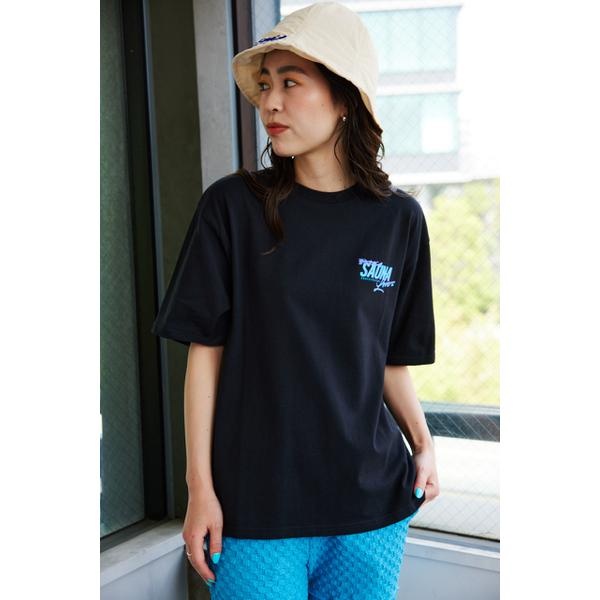 UNISEX】サウナボーイ SAUNA LOVERS Tシャツ | ロデオクラウンズ