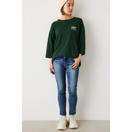 ADDICTIVE TYPE2 スキニー | ロデオクラウンズ ワイドボウル(RODEO  