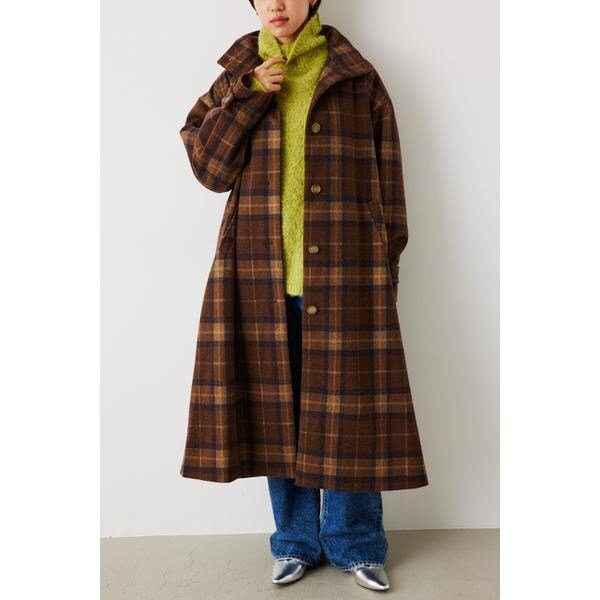 RODEO CROWNSバラクラバSETロングコート バラクラバSETロングコート | ロデオクラウンズ ワイドボウル