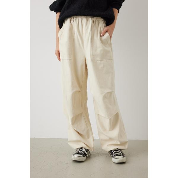 UNISEX】LEE×RCS FLEEASY PANTS | ロデオクラウンズ ワイドボウル