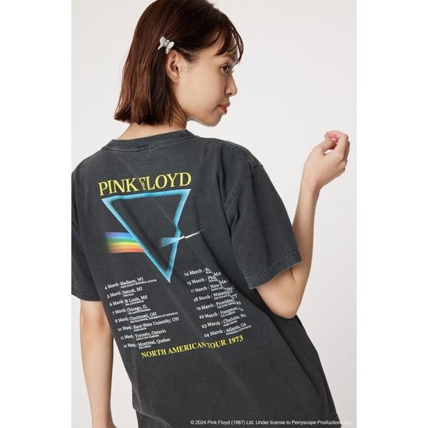 一部店舗・WEB限定】【UNISEX】PINK FLOYD Tシャツ | ロデオクラウンズ ワイドボウル(RODEO CROWNS WIDE  BOWL) | マルイウェブチャネル