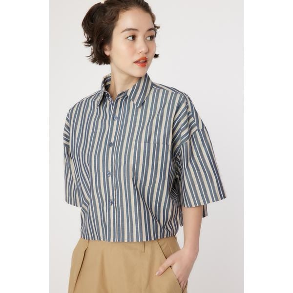 It's Pleats! マルチカラープリーツトップス Its Pleats! マルチカラープリーツトップス