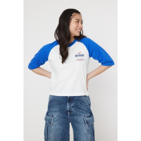 [}C]yUNISEXzOrion BeerxRCSO5gbvX/fINEY Ch{EiRODEO CROWNS WIDE BOWLj BLU