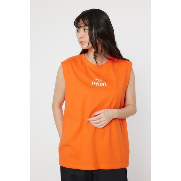 [}C]yUNISEXzOrion Beer x RCSm[X[ugbvX/fINEY Ch{EiRODEO CROWNS WIDE BOWLj ORG