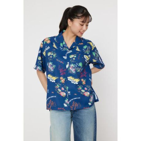 [^ԁF426HAA01-0251]IIr[͉Ȃł̖͂͂l܂iWJ鑍ރ[J[ŁAuƁAɁvuhX[KɌfAql炵ΊɖX߂ĂƂڎwĂ܂BȃIIr[RODEO CROWNS̃uhRZvĝЂƂAuSURF CULTUREvƍv邱ƂAR{[VB̑QeBAJȃAnVcx[XɁAC[W`[tU΂߂XyVȃVcBÕACeƂ͈ႤJ[Oƃ^b`́AAJWAbvB̏i2TCYWJȂ̂ŁAjZbNXŒpł܂B|PbgFȂnFȂFȂLkF&copy;OrionIIr[ЂƊECOEvjÕCZX_ɂAfINEYA̔̂łB