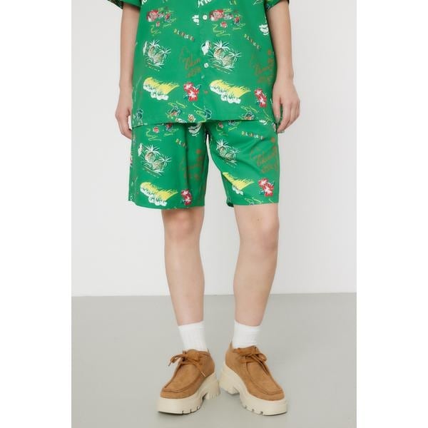 [}C]yUNISEXzOrion Beer x RCS ORbNXV[c/fINEY Ch{EiRODEO CROWNS WIDE BOWLj GRN5