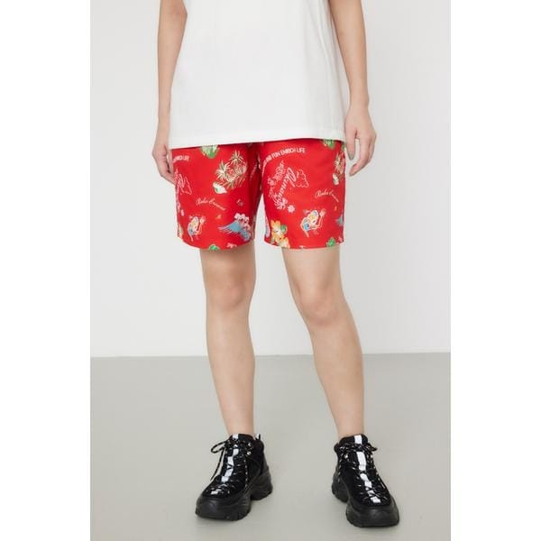 [}C]yUNISEXzOrion Beer x RCS ORbNXV[c/fINEY Ch{EiRODEO CROWNS WIDE BOWLj RED5