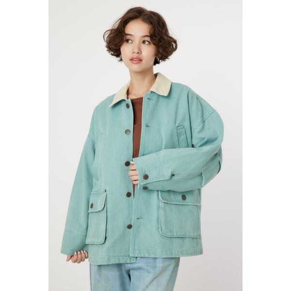 ロデオクラウン　アウター メンズHOODED BIG ブルゾン｜ロデオクラウンズ／ロデオ
