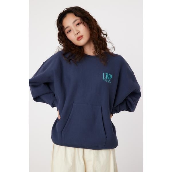 エンボスロゴ ライトダンボールトレーナー | グランドパーク(Grand