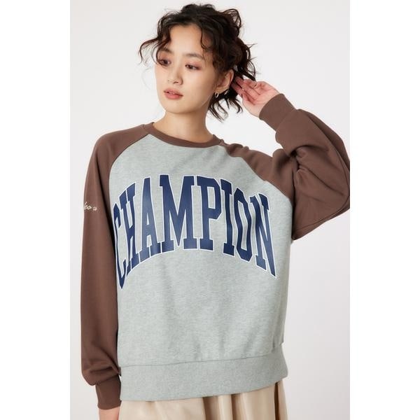 [}C]Champion OXEFbggbvX/fINEY Ch{EiRODEO CROWNS WIDE BOWLj BRN