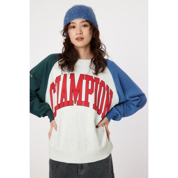 [}C]Champion OXEFbggbvX/fINEY Ch{EiRODEO CROWNS WIDE BOWLj Multi_1