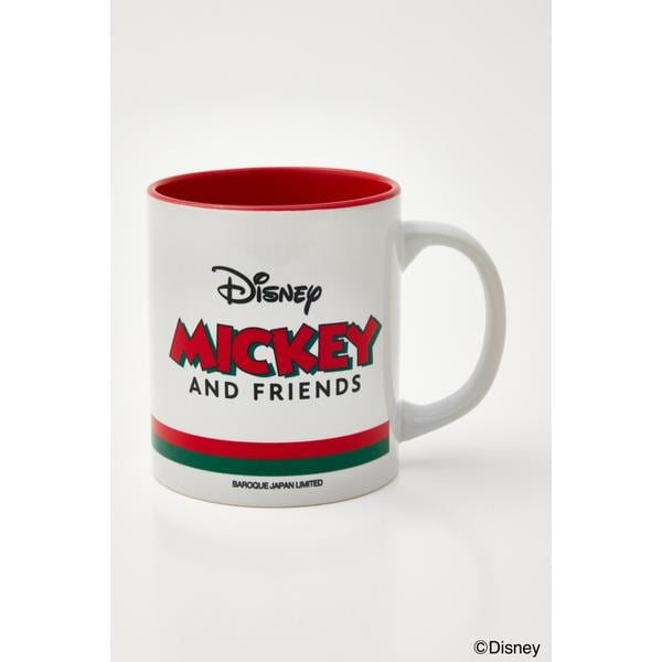 [}C](MICKEY)}OJbv/fINEY Ch{EiRODEO CROWNS WIDE BOWLj WHT5