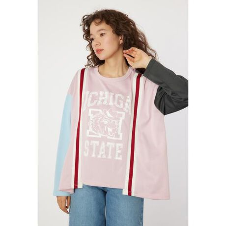 [^ԁF420ISM90-0931]|Cg܂ŃBe[Wtbh{[jtH[̃uƃ{fBCN悤ȃgbvXBfBeB[A\[gȃOtBbN̓fIȂł͂̓ʂȃfUCBtbh{[jtH[̂悤Ȍ̂鐶n̓ÃeB[Ƃ̈Ⴂy߂ACeBG肪TbƂĂďt܂ŒfފłBX^COVvflare baggypc(420ISM11-0951)ƍ킹ăAJWX|[eB~bNXA_eBA[hXJ[g(420ISR31-3121)ŃK[[~bNXȃR[fBl[gt炵ĉłBnԎ̎gŁAȂƂVłB{[Ȃ_炩ȕBvgӏ́ApEɂ惊Aꍇ܂Bvgӏ͎Ԃŏd˂ĕuƐFڂ̌ƂȂ܂̂ŒӂĂB|PbgFȂnFȂFȂLkFȂ