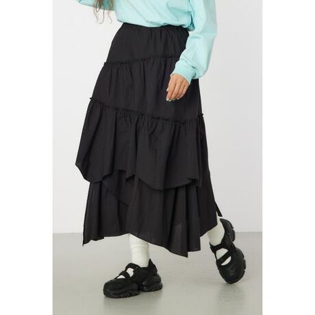 [^ԁF420ISR31-3121]|CĝfUCŁȂ݊͂̃_eBA[hXJ[gBfBeB[EGXg̓SdlŃ_ɐؑւAwɕωeBA[hfTCBX^COVvȃgbvXƍ킹ĂAXJ[g̓fUCȂ̂ŃIVɒȂꖇBI[o[TCYȃACeRpNgTVcȂǁAlXȃVGbg̃gbvXƑQłB|PbgFȂnF蓧F₠LkFȂ