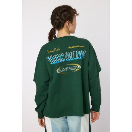 [^ԁF420ISI90-0751]|Cg90sXg[gCNȃSfUCڂ䂭TłBfBeB[C[h̑łPŃX^COACeBX^CONbVfjJ[Spcƍ킹ăYCNɒ̂߁BnOEgpA@ۂ̊ԂɋԂAKxȋC܂ł邽߃ViUĵ̐nłBvgӏ́ApEɂ惊Aꍇ܂Bvgӏ͎Ԃŏd˂ĕuƐFڂ̌ƂȂ܂̂ŒӂĂBFȂ򊴁FȂLkF聡@nFȂ[ӎ]摜̏i̓TvłBۂ̏iƎdlAH኱قȂꍇ܂B摜̏i͌̏Ǝ˂pxAg̃j^[ɂAƐFقȂꍇ܂BpA舵̍ۂ́AAeV^OmFB