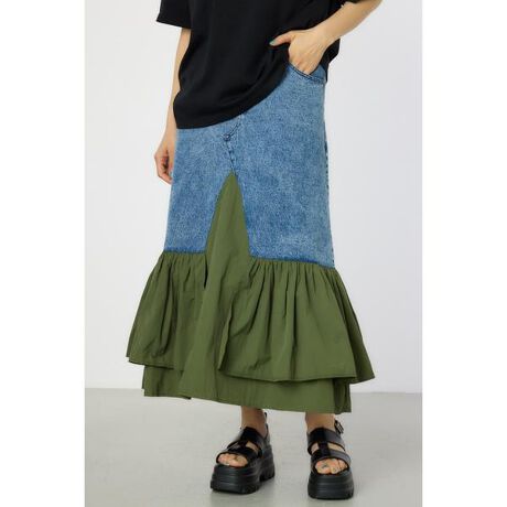 [^ԁF420ISD11-1461]|CgLtAVGbg炵ّfރ~bNX̃XJ[gBɂ͂ȂfUCڂ䂫܂BfBeB[XJ[g㕔̓fjgpA̓iC^bT[gpAّfޑgݍ킹̃XJ[głBEGXgɂ̓SA₷ɂzBE|Pbgɂ̓sXl[t܂BX^COVvȃgbvXƍ킹邱ƂŁAXJ[g̑݊ۗ܂Bɂ̓Xj[J[u[cAT_Ȃǂ킹RɃR[fBl[gy߂܂BnL^BLU10ozCfBSfjABLK͗BLACKfjgpĂ܂Bfj́AHy߂P~JHŎdグĂ܂Bfj́AH̏オFɌ̍ꍇ܂Ai̓ƂȂ܂̂łBFȂ򊴁FȂLkFȂ@nFȂ[ӎ]摜̏i̓TvłBۂ̏iƎdlAH኱قȂꍇ܂B摜̏i͌̏Ǝ˂pxAg̃j^[ɂAƐFقȂꍇ܂BpA舵̍ۂ́AAeV^OmFB