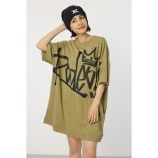 BIG SIGN LOGO Tワンピース