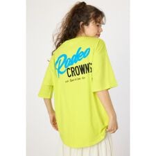 RCS VネックTシャツ