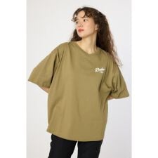 RCS VネックTシャツ