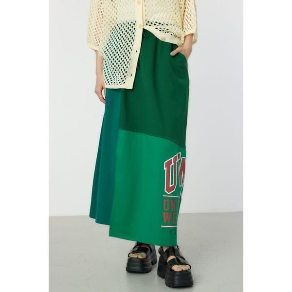 [}C]JX^CNXJ[g/fINEY Ch{EiRODEO CROWNS WIDE BOWLj GRN5