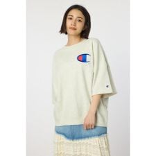 【Champion】 S/Sスウェット
