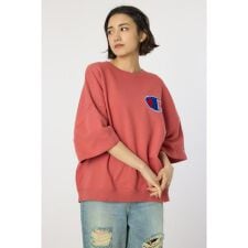 【Champion】 S/Sスウェット