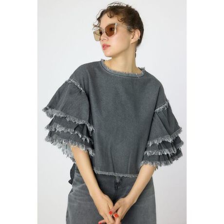 [^ԁF420ISD10-1761]|CgA[tR[fBl[gɉ؂₩ĂgbvXBK[[ۗACełAfj̃JWAɂĒ킵₷ꒅƂȂĂ܂BfBeB[t̃{[ƃoX̗ǂŁAX^CAbv]߂܂BX^CObNX郋[Yȃpcƍ킹āAYCNvfvXƃuh炵łBujbgXJ[g₷ƂACeƍ킹ăK[[䂫̂߁Bn܂At[A͍ق؂tWdグA㒆S̃t@Xi[|CgBHɌ̍ꍇ܂BoN򉻂ɂFLf؂tW؂ꂷ邱Ƃ܂BFȂ򊴁FȂLkFȂ@nFȂ[ӎ]摜̏i̓TvłBۂ̏iƎdlAH኱قȂꍇ܂B摜̏i͌̏Ǝ˂pxAg̃j^[ɂAƐFقȂꍇ܂BpA舵̍ۂ́AAeV^OmFB