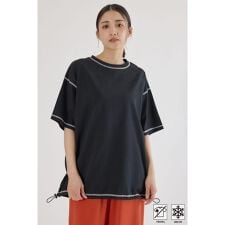MASTER PROTECT ドロストビッグTシャツ