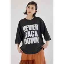 メッセージ5分袖Tシャツ