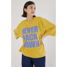 メッセージ5分袖Tシャツ
