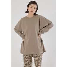 【UNISEX】SHARE ビッグフットボール L/S Tシャツ