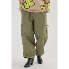 POCKET ZIP CARGOパンツ