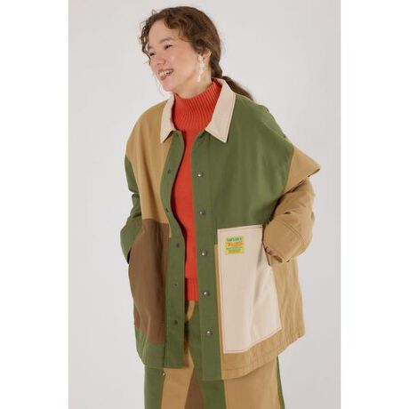 [^ԁF426IAM30-0091]|Cg[NWPbgCN悤ȃfUCBÂꂽ悤򂹂FA_炩ȂǁABe[WӂWPbgłBI[o[TCỸVGbgG̃fIȂł͂̃e[}ɂ҂łBjZbNXłpł܂BfBe[ׂȉӏ܂ŃXeb`[N\B傫߂ȃtg|PbǵAfUC|CgȂp܂BX^COVvȖnACeƍ킹AWPbgɃX^COy݂Bn̔zgpĂ悢芴܂Bz͖щHȂϋvʋCǂłBFȂnFȂLkFȂ򊴁FȂ[ӎ]摜̏i̓TvłBۂ̏iƎdlAH኱قȂꍇ܂B摜̏i͌̏Ǝ˂pxAg̃j^[ɂAƐFقȂꍇ܂BpA舵̍ۂ́AAeV^OmFB