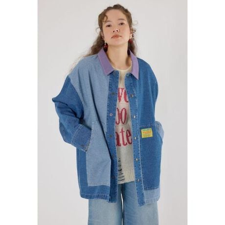 [^ԁF426IAM30-0091]|Cg[NWPbgCN悤ȃfUCBÂꂽ悤򂹂FA_炩ȂǁABe[WӂWPbgłBI[o[TCỸVGbgG̃fIȂł͂̃e[}ɂ҂łBjZbNXłpł܂BfBe[ׂȉӏ܂ŃXeb`[N\B傫߂ȃtg|PbǵAfUC|CgȂp܂BX^COVvȖnACeƍ킹AWPbgɃX^COy݂Bn̔zgpĂ悢芴܂Bz͖щHȂϋvʋCǂłBFȂnFȂLkFȂ򊴁FȂ[ӎ]摜̏i̓TvłBۂ̏iƎdlAH኱قȂꍇ܂B摜̏i͌̏Ǝ˂pxAg̃j^[ɂAƐFقȂꍇ܂BpA舵̍ۂ́AAeV^OmFB