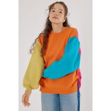 ロデオクラウンズ ワイドボウル(RODEO CROWNS WIDE BOWL)のA-LIGHT SWITCHING ニット