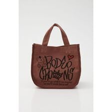 BRIDGE BEAR LOGO TOTE